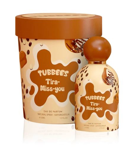 Grandeur Tubbees Tira Miss-You parfumovaná voda unisex 50 ml