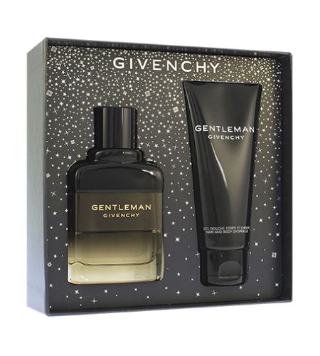 Givenchy Gentleman Boisée parfumovaná voda 60 ml + sprchový gél 75 ml Pre mužov darčeková sada