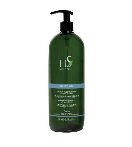 HS Milano Frequent Use Shampoo šampón na časté použitie