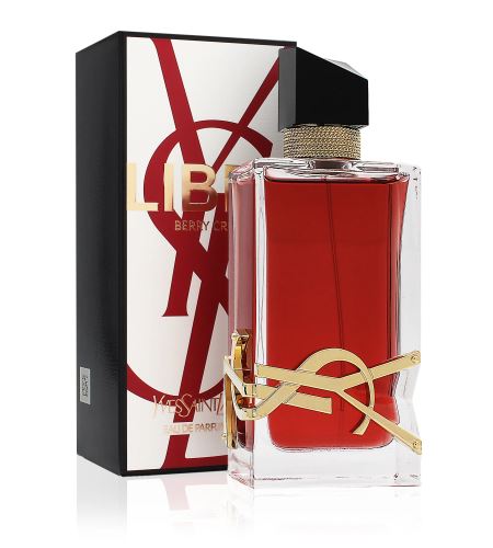 Yves Saint Laurent Libre Berry Crush parfumovaná voda pre ženy 90 ml
