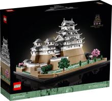 LEGO® Architecture 21060 Hrad Himedži (4)