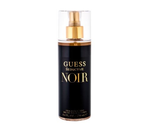 Guess Seductive Noir Women telový sprej pre ženy