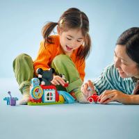 LEGO® DUPLO® ǀ Disney 10454 Mickey Mouseov klub a auto (1)