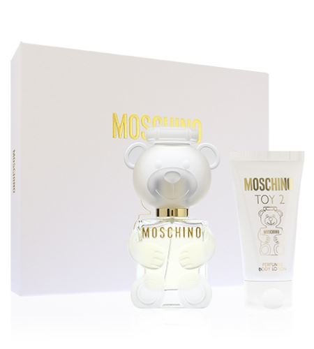 Moschino Toy 2 parfumovaná voda 30 ml + telové mlieko 50 ml Pre ženy darčeková sada