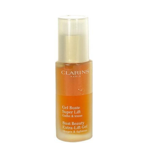 Clarins Bust Beauty Extra Lift Gel starostlivosť o poprsie 50 ml