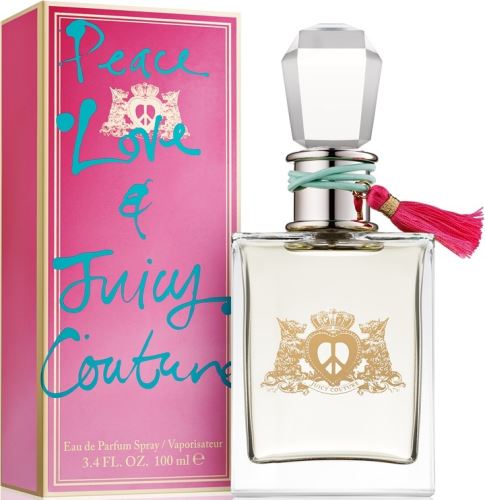 Juicy Couture Peace, Love and Juicy Couture
