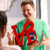 LEGO® Art 31214 LOVE (1)