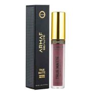 Armaf Beaute True Matte Transferproof Liq Lipstick matný tekutý rúž 4 ml (12)