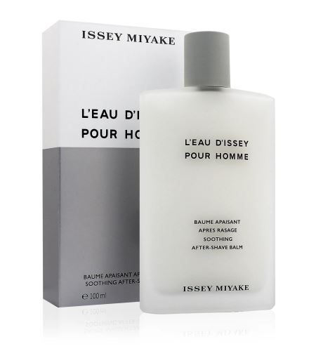 Issey Miyake L'Eau D'Issey Pour Homme balzam po holení pre mužov 100 ml