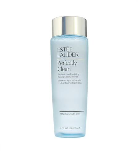 Estée Lauder Perfectly Clean Multi-Action Toning Lotion/Refiner čistiace pleťové tonikum 200 ml