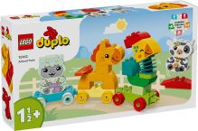 LEGO® DUPLO® 10412 Vláčik so zvieratkami (4)