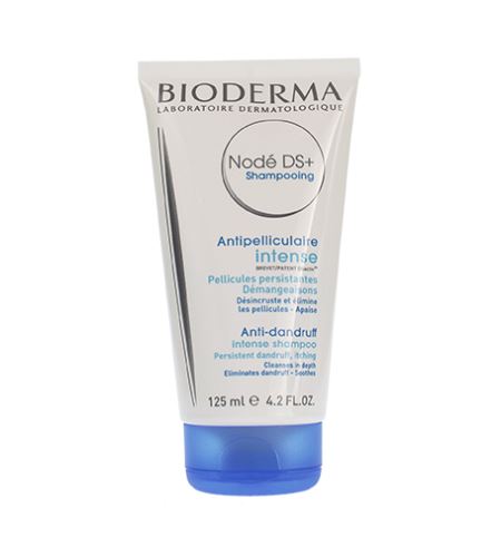 Bioderma Nodé Ds+Antidandruff Intense Shampoo šampón 125 ml Pre ženy
