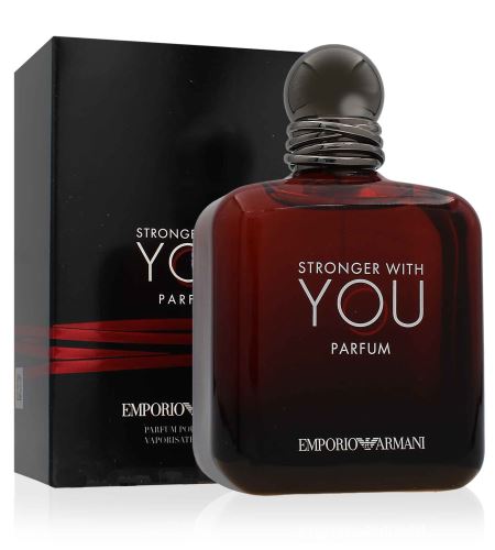 Giorgio Armani Stronger With You parfém pre mužov