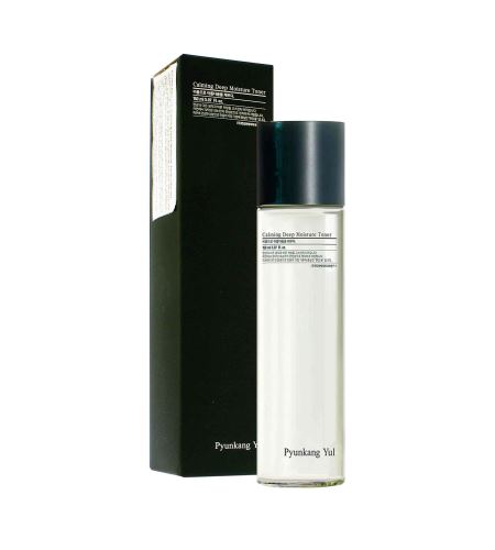 Pyunkang Yul Calming Moisture Deep Toner Upokojujúce tonikum pre intenzívnu hydratáciu pokožky 150 ml