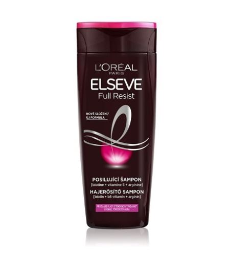 L'Oréal Paris Elseve Full Resist posilňujúci šampón