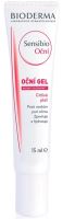 Bioderma Sensibio očný gél pre citlivú pleť