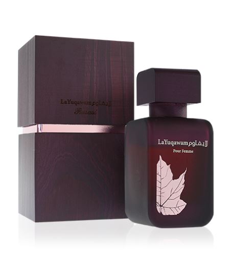 Rasasi La Yuqawam Pour Femme parfumovaná voda pre ženy 75 ml