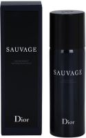 Dior Sauvage Deodorant v spreji 150 ml pre mužov