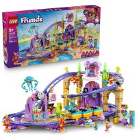 LEGO® Friends 42703 Jazda na horskej dráhe s morskými vílami
