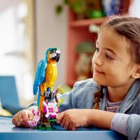 LEGO® Creator 3 v 1 31136 Exotický papagáj (1)