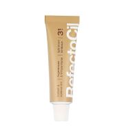RefectoCil Eyelash And Eyebrow Tint farba na obočie a riasy 3.1 Light Brown 15 ml