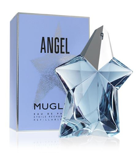 Thierry Mugler Angel parfumovaná voda plniteľná Pre ženy 100 ml