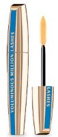L'Oréal Paris Volume Million Lashes Waterproof vodeodolná riasenka Black 9 ml