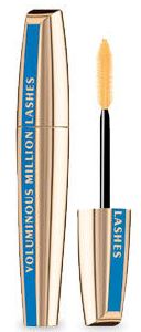 L'Oréal Paris Volume Million Lashes Waterproof vodeodolná riasenka Black 9 ml