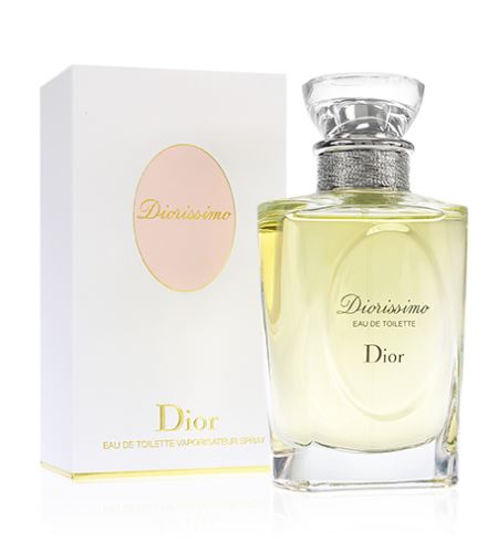 Dior Les Creations de Monsieur Dior Diorissimo EDT 100 ml Pre ženy