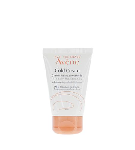 Avène Cold Cream koncentrovaný krém na ruky 50 ml