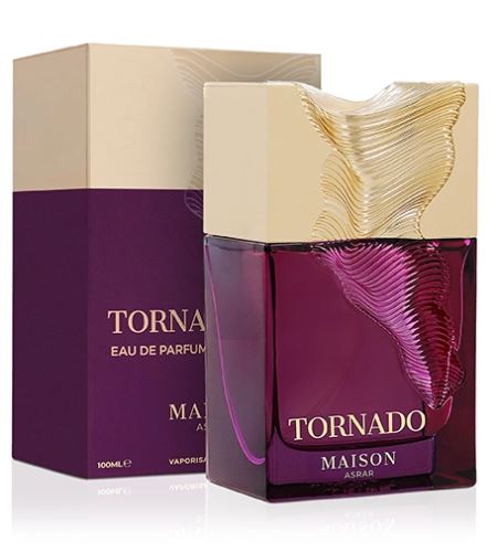 Maison Asrar Tornado parfumovaná voda unisex 100 ml
