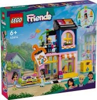 LEGO® Friends 42614 Obchod s retro oblečením (4)