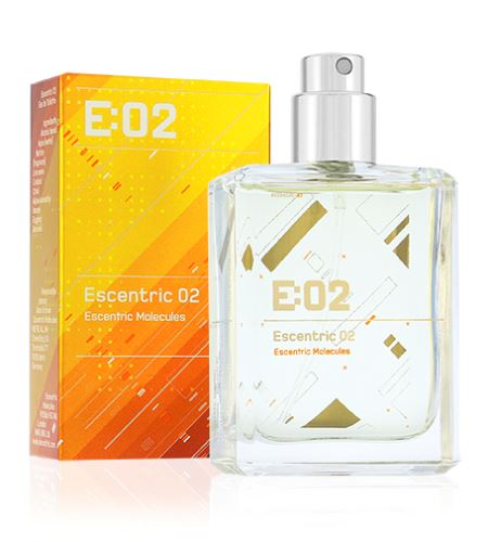Escentric Molecules Escentric 02 EDT 30 ml unisex náplň