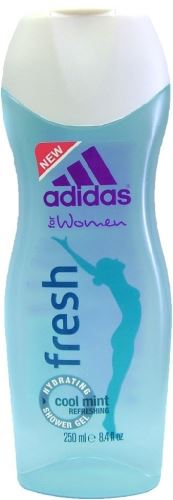 Adidas Fresh Sprchový gél 250 ml W