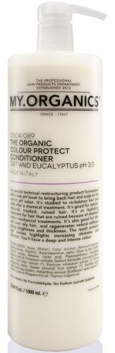MY.ORGANICS The Organic Colour Protect Conditioner Oat And Eucalyptus 1000ml