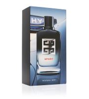 Givenchy Gentleman Society Sport parfumovaná voda pre mužov 100 ml (2)