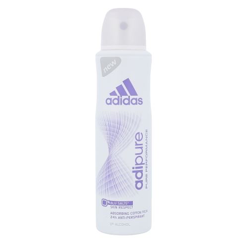 Adidas Adipure antiperspirant v spreji 150 ml Pre ženy
