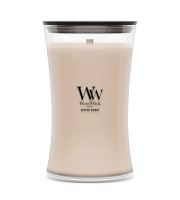 WoodWick Crystal Ginger vonná sviečka s dreveným knôtom 609,5 g
