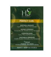 HS Milano Perfect Curl Mask Sachet vzorka 15 ml