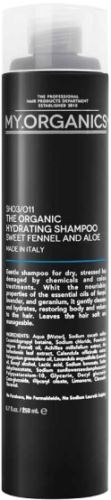 MY.ORGANICS Hydrating šampón