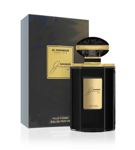 Al Haramain Junoon Noir  parfumovaná voda unisex