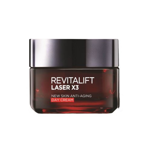 L'Oréal Paris Revitalift Laser X3 denní krém proti vráskám 50 ml