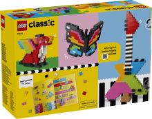 LEGO® Classic 11045 Kreatívne pestrofarebné kocky (2)