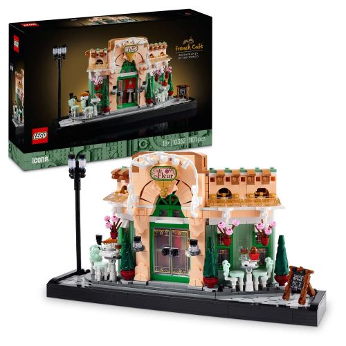LEGO® Icons 10362 Francúzska kaviareň
