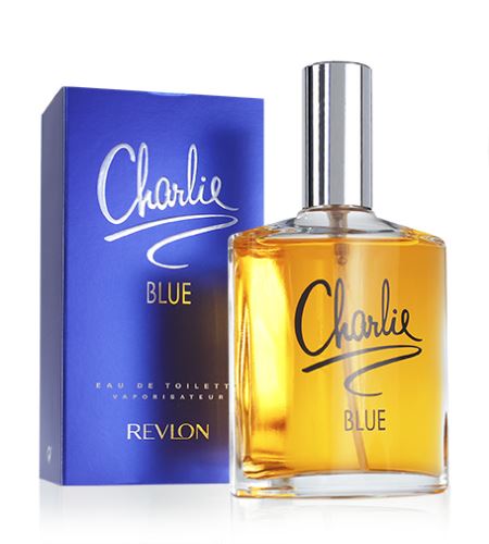 Revlon Charlie Blue EDT 100 ml Pre ženy