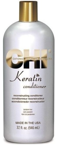 CHI CHI Keratin Conditioner Kondicionér 946 ml Pre ženy