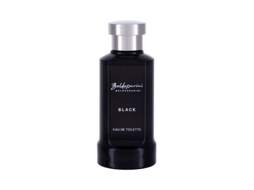 Baldessarini Black toaletná voda pre mužov 75 ml