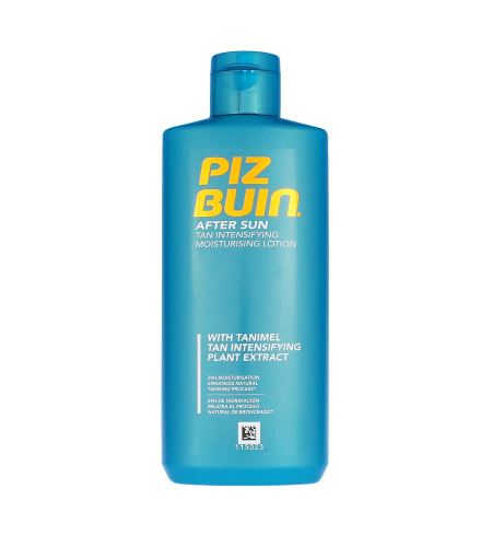 Piz Buin After Sun Soothing Cooling Moisturising Lotion emulzia na opaľovanie 200 ml