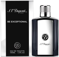 ST Dupont Be Exceptional toaletná voda pre mužov