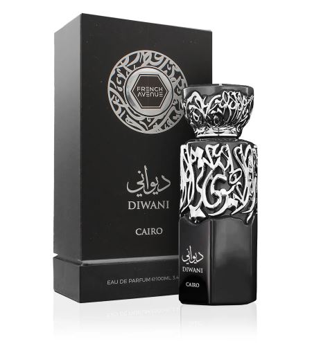 French Avenue Diwani Cairo parfumovaná voda unisex 100 ml